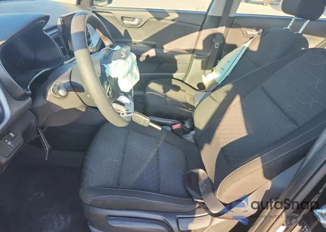 2023 Kia Rio Lx из США, поврежденный, VIN 3KPA24AD1PE586944